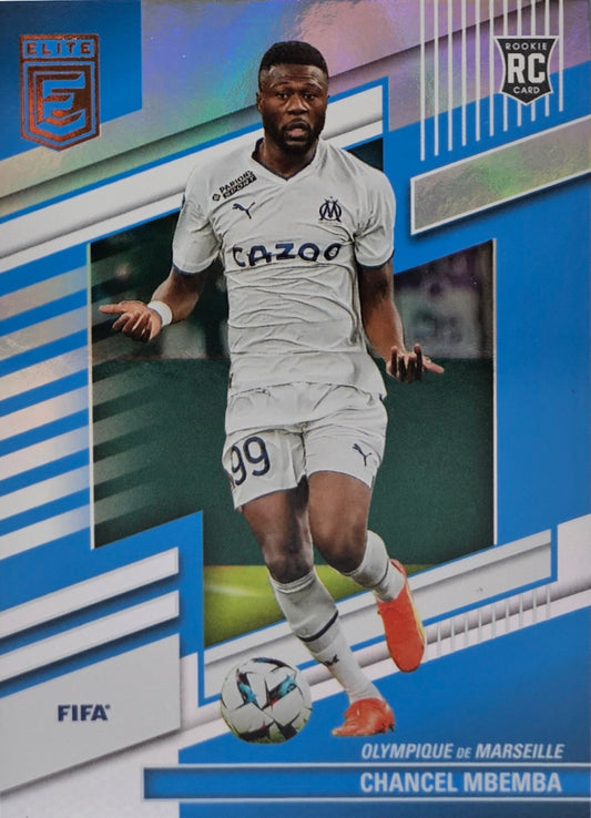 Chancel Mbemba (RC) - Donruss Elite FIFA Soccer 22/23