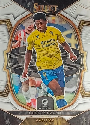Choco Lozano - Terrace - Select LaLiga 22/23