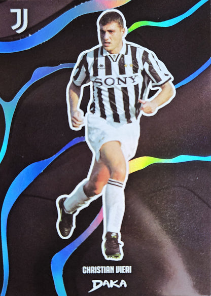 Christian Vieri /149 - Top Audience Juventus 24/25