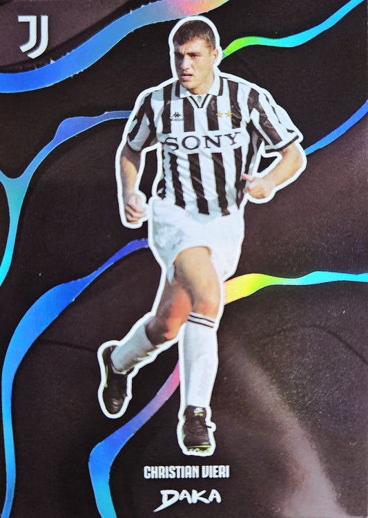Christian Vieri /149 - Top Audience Juventus 24/25