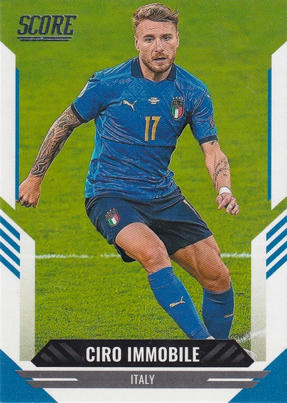 Ciro Immobile - Score Scocer 21/22