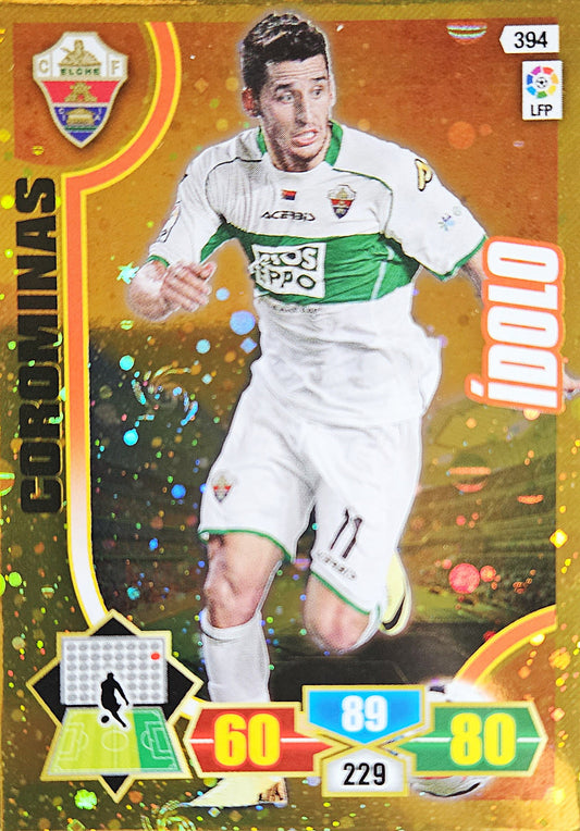 Corominas - Ídolo - Adrenalyn XL LaLiga 13/14