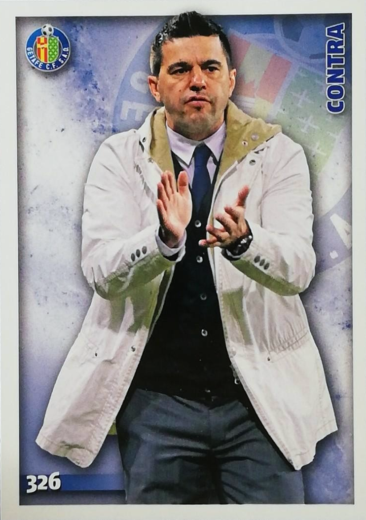 Cosmin Contra - Las Fichas Quiz de la Liga 2015
