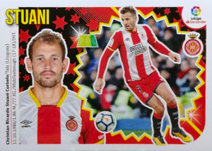 Cristhian Stuani - Liga Este 18/19