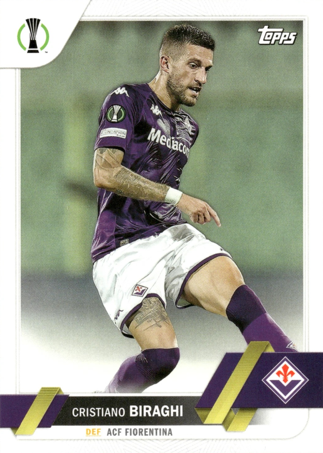 Cristiano Biraghi - UEFA Club Competitions 22/23