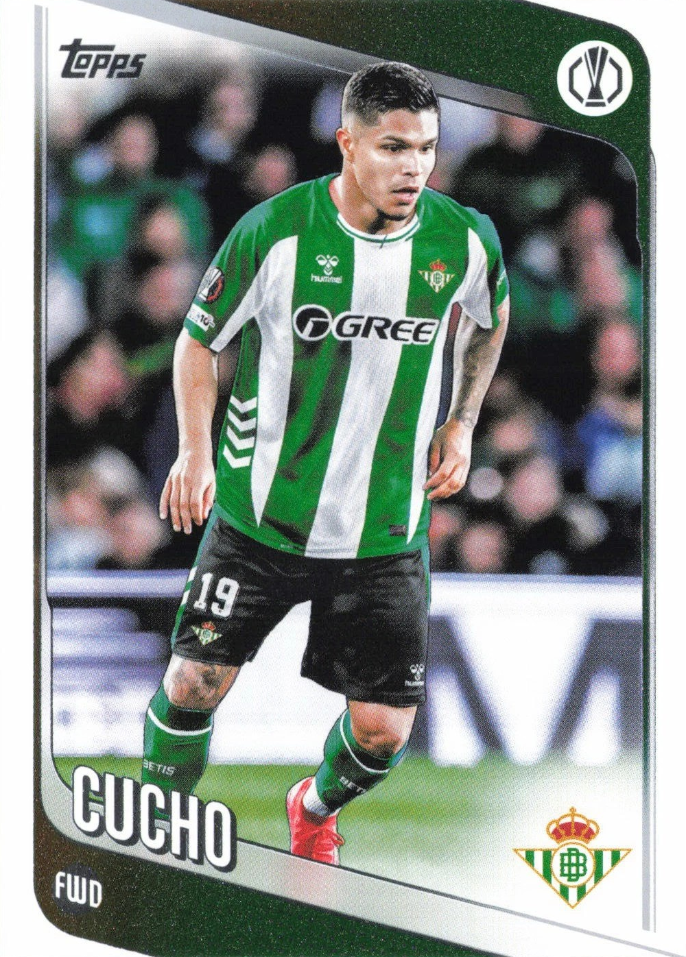 Cucho Hernández - UEFA Club Competitions 25/26