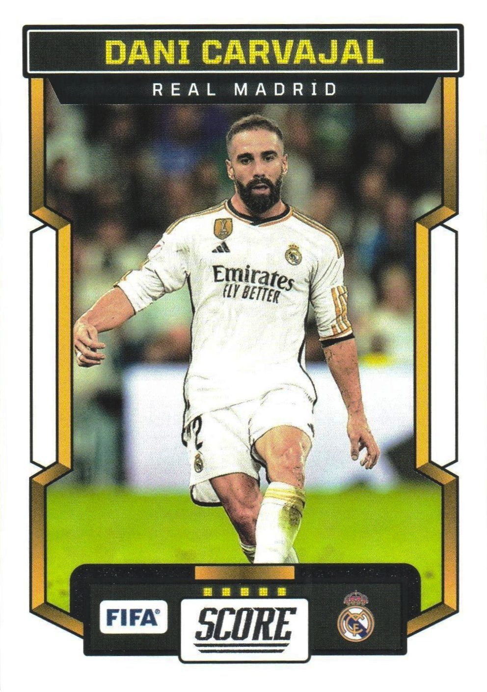 Dani Carvajal - Score FIFA Soccer 23/24