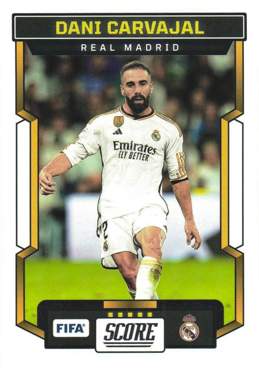 Dani Carvajal - Score FIFA Soccer 23/24