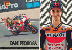 Dani Pedrosa - Legends - MotoGP 2024 75th Anniversary