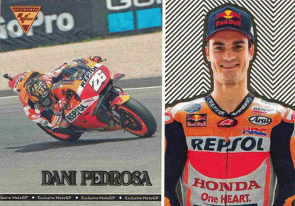 Dani Pedrosa - Legends - MotoGP 2024 75th Anniversary