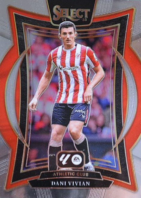 Dani Vivian - Terrace - Select LaLiga 24/25