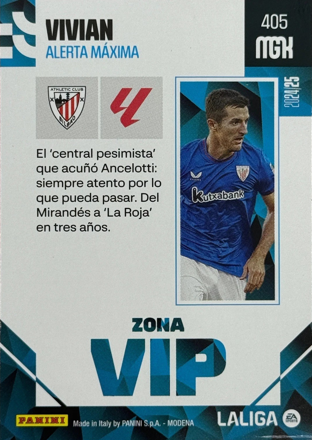 Dani Vivian - Zona Vip - Megacracks 24/25