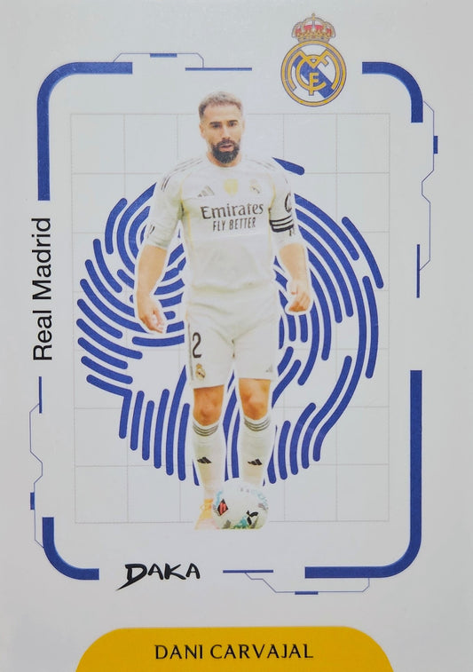 Dani Carvajal - Locked - Top Audience Real Madrid 25/26