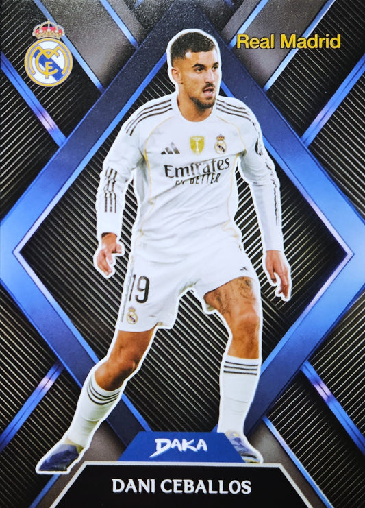 Dani Ceballos - SR-11 - Top Audience Real Madrid 25/26