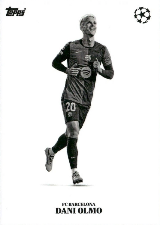 Dani Olmo - Simplicidad UEFA Club Competitions 24/25