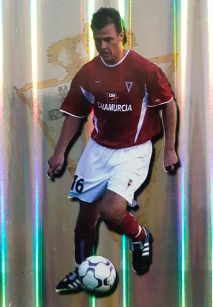 Daniel Jensen - Welcome - Las Fichas de la Liga 2004