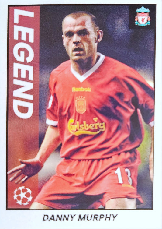 Danny Murphy - Legend - Merlin Heritage 97 Card Collection 22/23