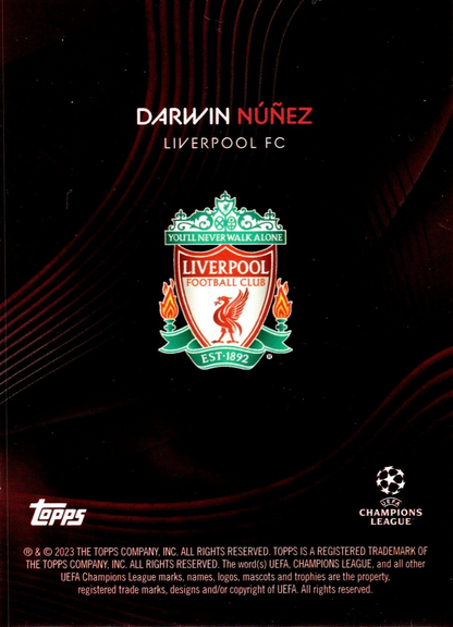 Darwin Nuñez - Knockout UEFA Champions League 22/23