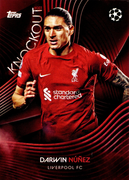 Darwin Nuñez - Knockout UEFA Champions League 22/23