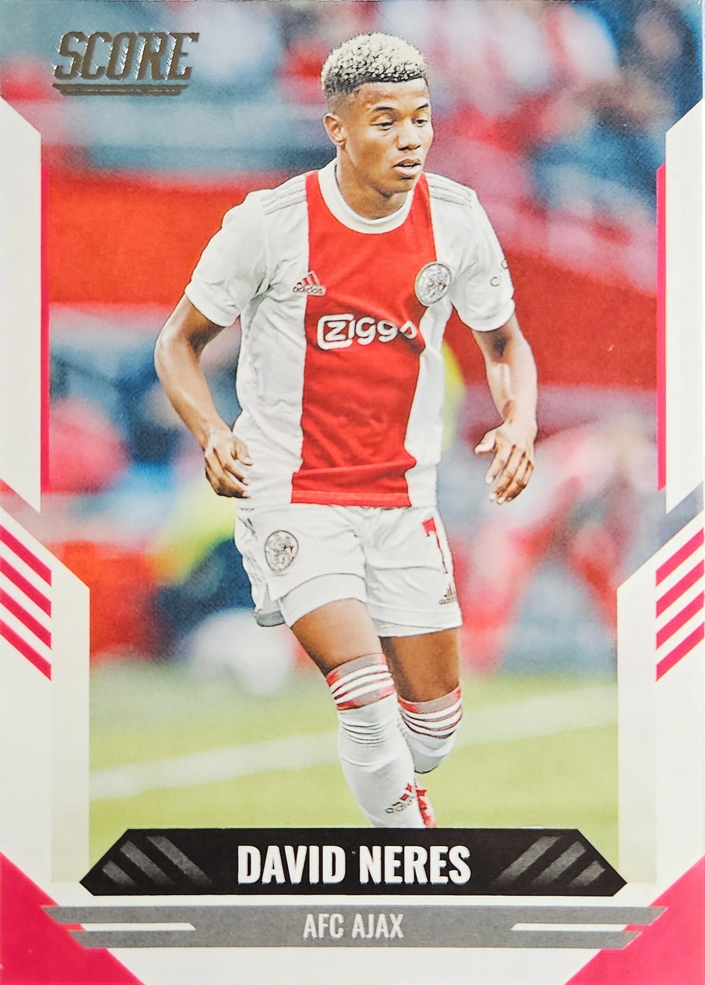 David Neres - Score Scocer 21/22