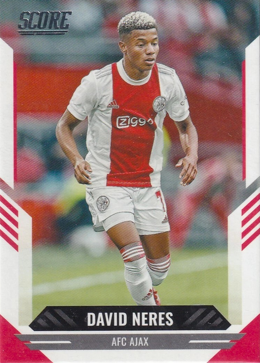 David Neres - Score Scocer 21/22