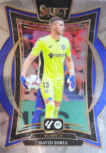 David Soria - Terrace - Select LaLiga 24/25