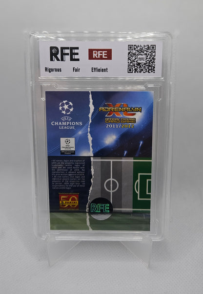David Villa - RFE 9,5 - Adrenalyn XL Champions League 11/12