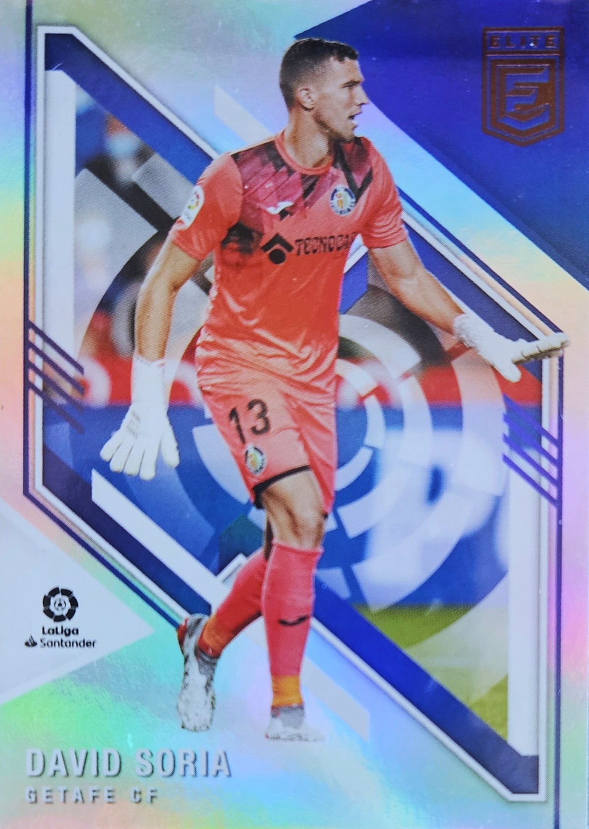 David Soria - Donruss Elite LaLiga 21/22