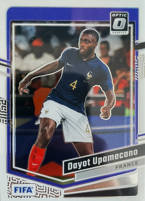 Dayot Upamecano - Optic - Donruss Soccer 23/24