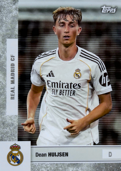 Dean Hujisen - Team Set Real Madrid 25/26