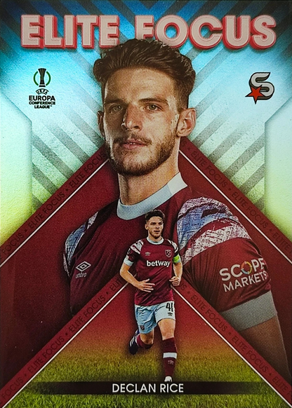 Declan Rice - Elite Focus - SuperStars UEFA Club Competitions 22/23