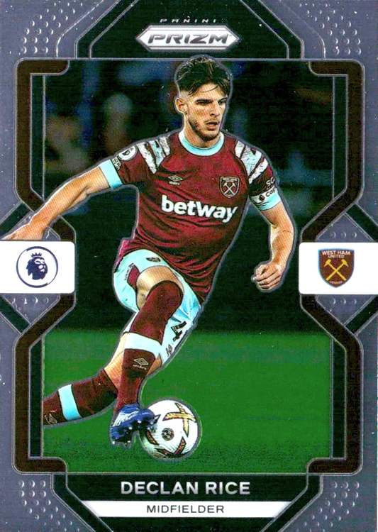 Declan Rice - Prizm Premier League 22/23