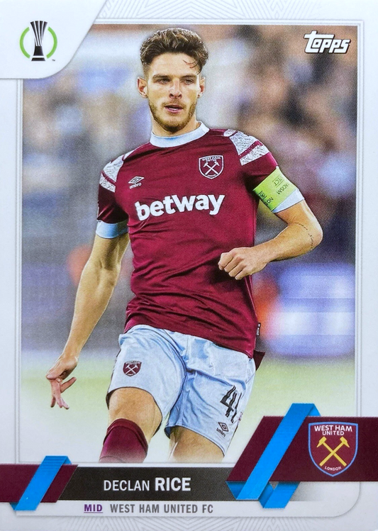 Declan Rice - UEFA Club Competitions 22/23
