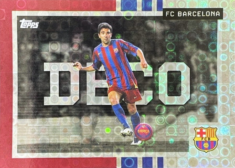 Deco - We want the ball - Team Set Barcelona 25/26