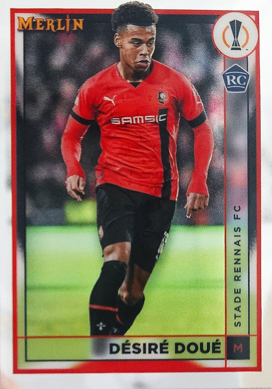 Désiré Doué (RC) - Merlin UEFA Club Competitions 22/23