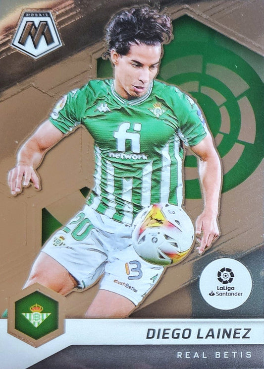 Diego Lainez - Mosaic LaLiga 21/22
