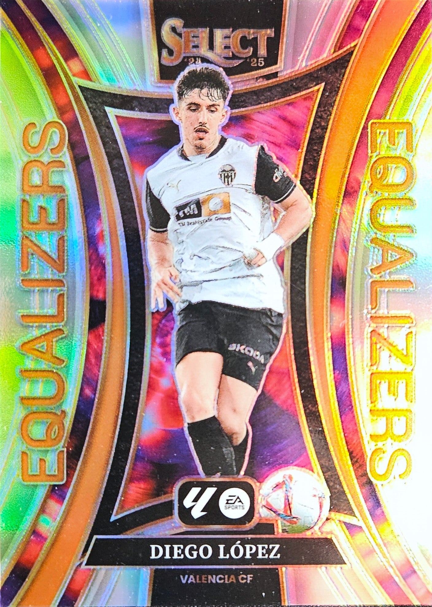 Diego López - Equalizers - Select LaLiga 24/25