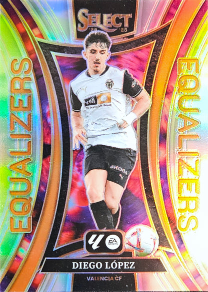 Diego López - Equalizers - Select LaLiga 24/25