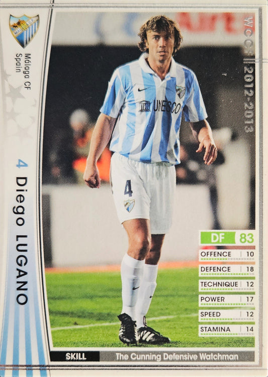 Diego Lugano - WCCF 12/13