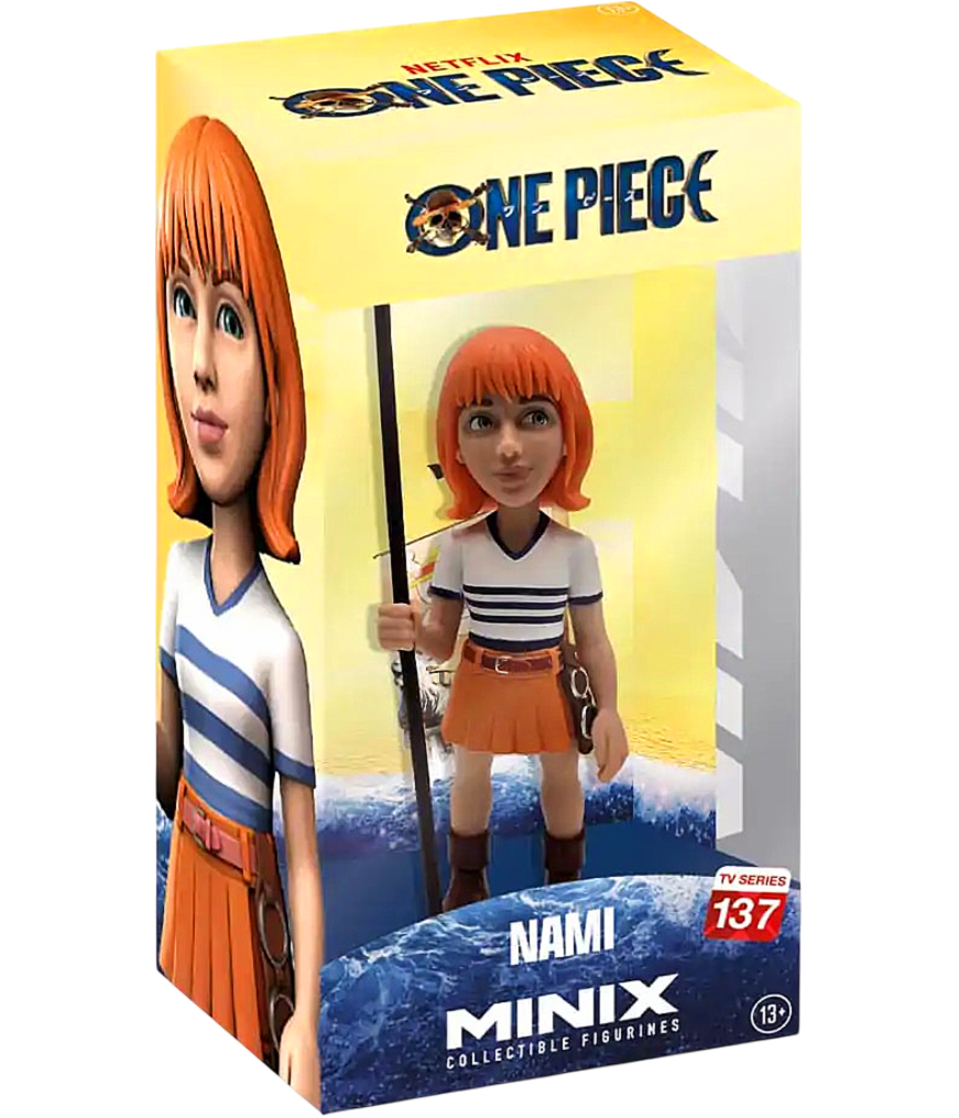 Nami - Netflix One Piece #137 - Minix