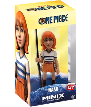 Nami - Netflix One Piece #137 - Minix