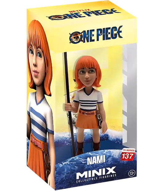Nami - Netflix One Piece #137 - Minix