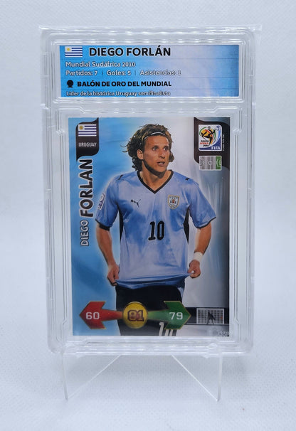Diego Forlán - JDBZ Deluxe - Adrenalyn XL South Africa 2010