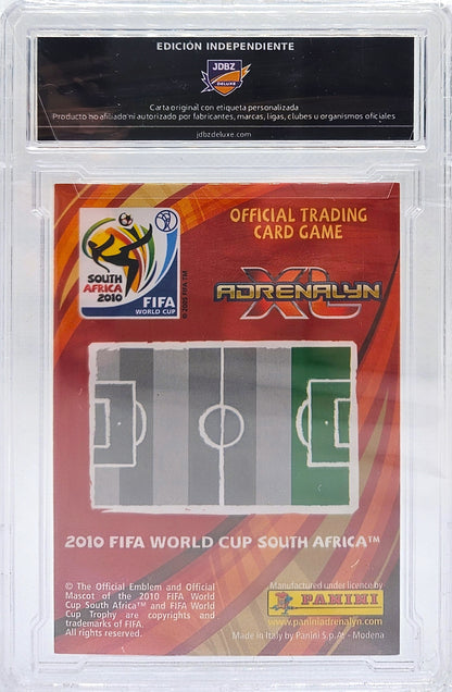 Diego Forlán - JDBZ Deluxe - Adrenalyn XL South Africa 2010