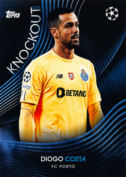 Diogo Costa - Knockout UEFA Champions League 22/23