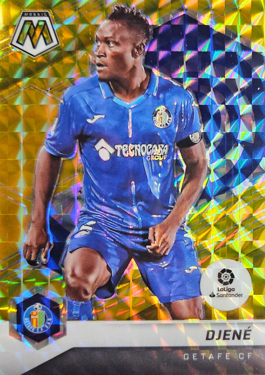 Djené /10 - Mosaic LaLiga 21/22
