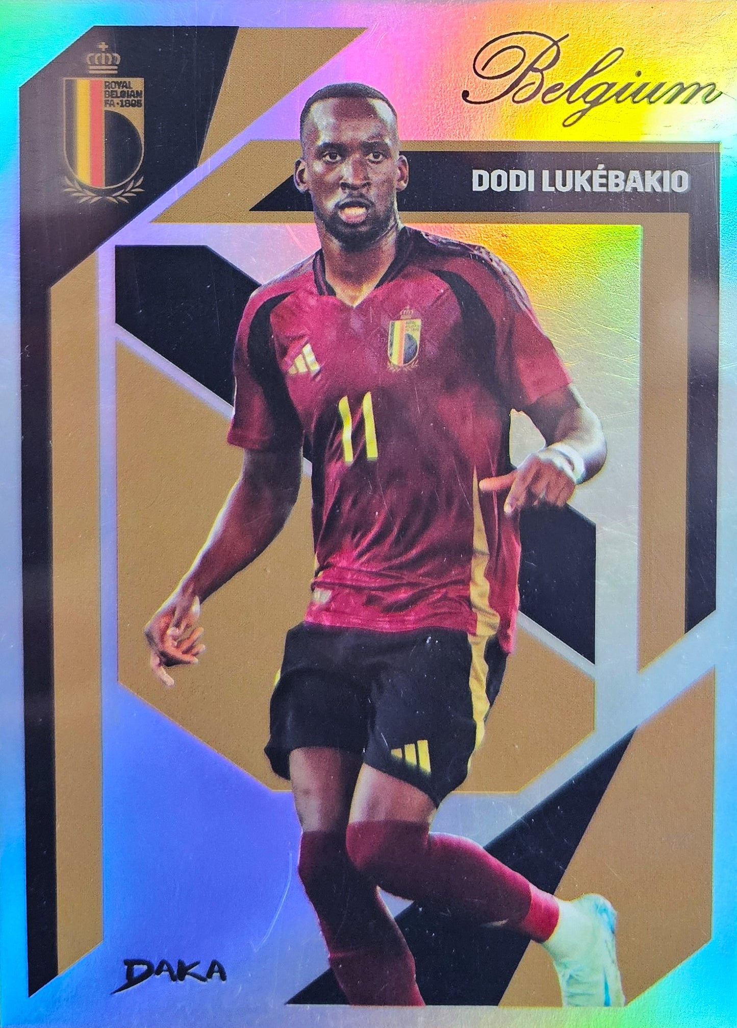 Dodi Lukébakio /149 - Top Audience Bélgica 2025