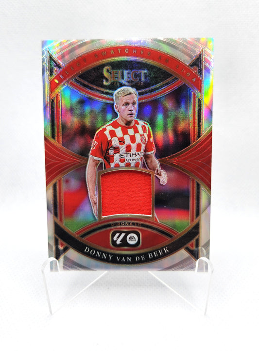 Donny van de Beek - Parche - Select LaLiga 24/25