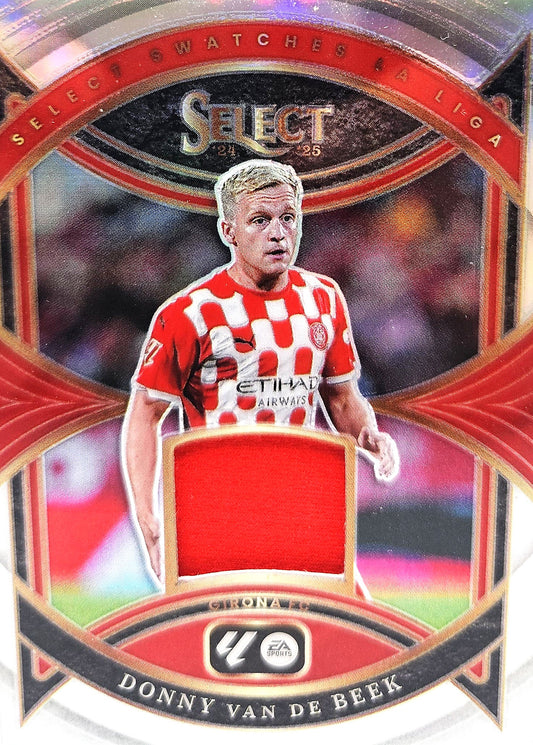 Donny van de Beek - Parche - Select LaLiga 24/25