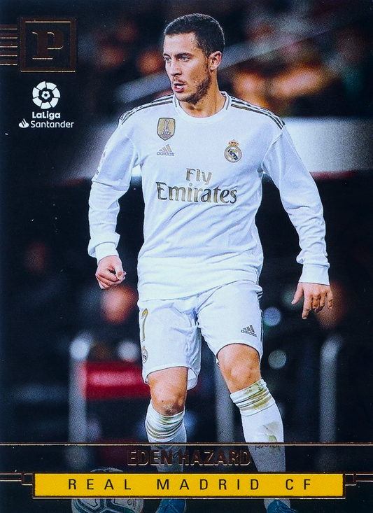 Eden Hazard - Chronicles Panini Soccer 19/20